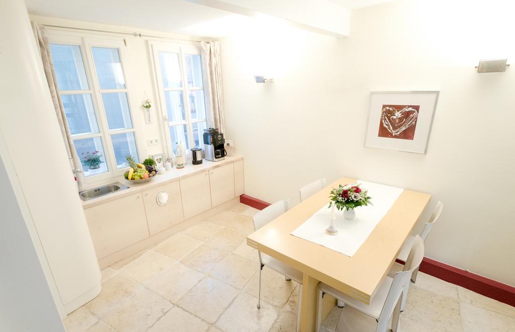 Romantisches Haus Im Schnoor Bremen Room photo